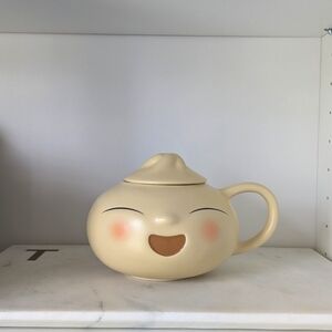 Figural Bao Mug with Lid – Disney & Pixar Inspired – 24 oz. Ceramic